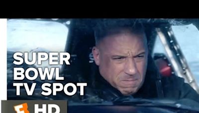 Fast & Furious 8: Super Bowl Trailer zum Film