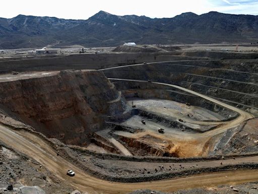 US miners push Washington to revive long-dormant Bureau of Mines