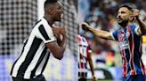 Botafogo e Bahia se enfrentam em meio à polêmica de SAF's