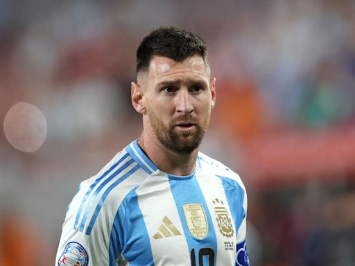 Lionel Messi hopes leg injury sustained during Argentina''s Copa America win over Chile not serious