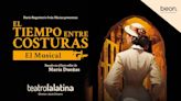 Disfruta de ‘El tiempo entre costuras, el musical’