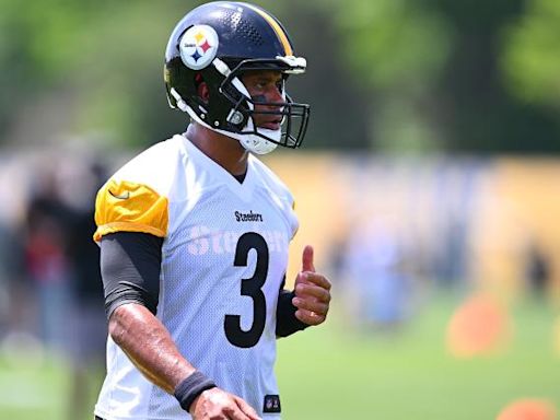 Is Russell Wilson playing this week? Latest news, injury updates on Steelers QB's Week 1 status vs. Falcons | Sporting News Canada