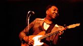 Muddy Waters is a blues guitar icon who pioneered the sound of electric guitar and invented a new solo language