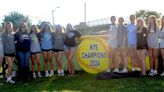 Wellsville celebrates NYS champion softball team