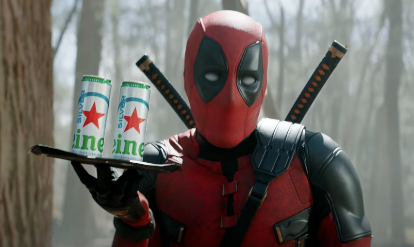 Deadpool And Wolverine Has Strongest Day-One Ticket Pre-Sales In Franchise History At Fandango