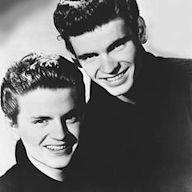 The Everly Brothers