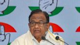 P Chidambaram hits out at Prime Minister Narendra Modi over remark on 1975 Emergency