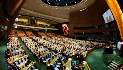 聯合國大會可望賦予巴勒斯坦「權益及特權」 以色列跳腳