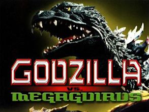 Godzilla vs. Megaguirus