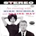 An Evening with Mike Nichols and Elaine May