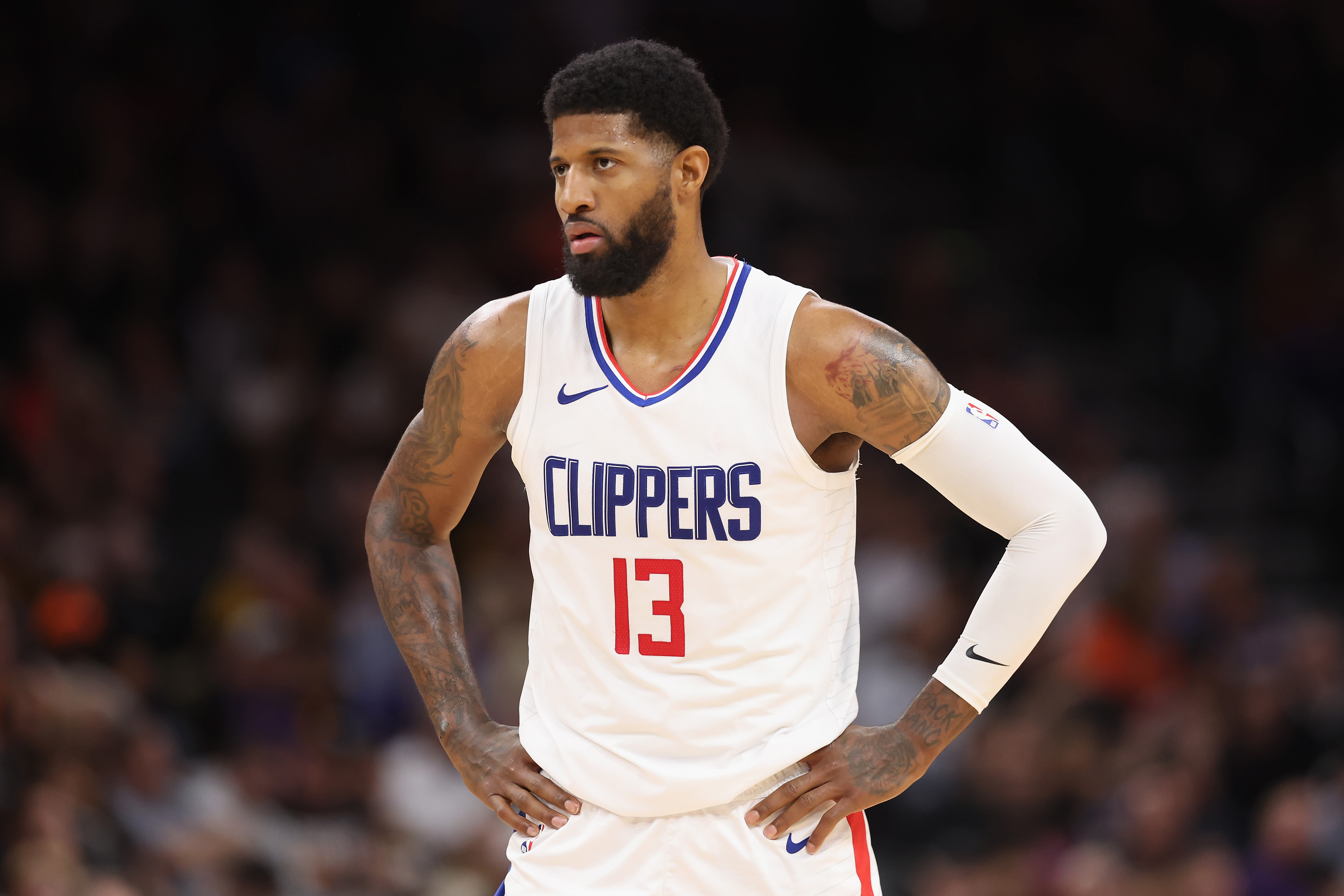 NBA free agency: Clippers announce that Paul George is leaving for another team