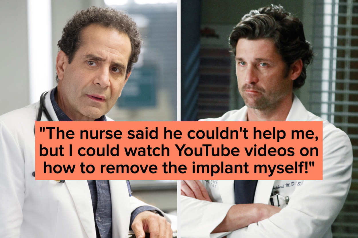 People Are Sharing The Worst Medical Advice They've Ever Gotten From A Doctor, And It's Beyond Frightening