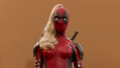 Lady Deadpool Revealed Amid Blake Lively, Taylor Swift Cameo Rumors