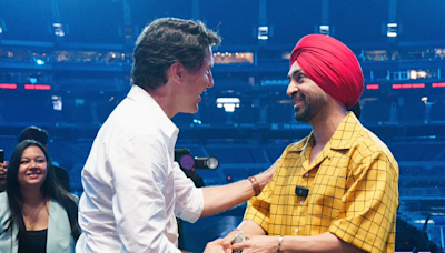 'Mischief Through Wordplay': Trudeau's 'Guy From Punjab' Remark For Diljit Dosanjh Sparks BJP Backlash