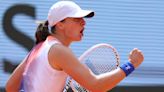 French Open LIVE: Iga Swiatek to take on Jasmine Paolini in the women’s final after knocking out Coco Gauff