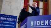 Biden’s economic dream is becoming reality — but how long can he sustain it?
