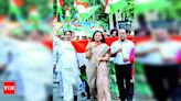 Tiranga rally by Chandigarh Municipal Corporation | Chandigarh News - Times of India