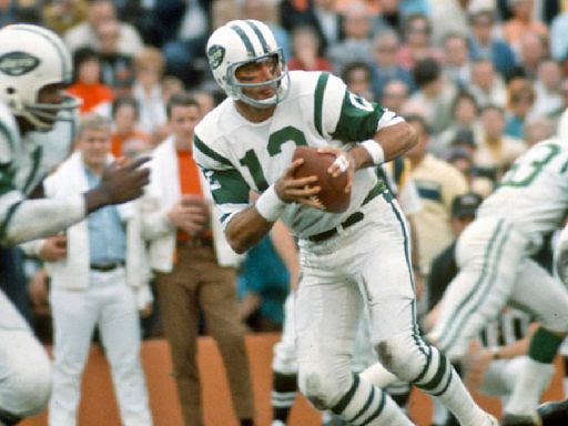 Jets Super Bowl legend Joe Namath turns 81: Five facts about Hall of Famer 'Broadway Joe'