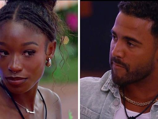 ‘Love Island USA’ star Serena Page attacks Kendall Washington for ‘hurtful’ comments on her relationship