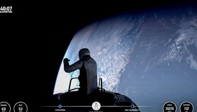 SpaceX’s Polaris Dawn astronauts complete spacewalk: How it happened