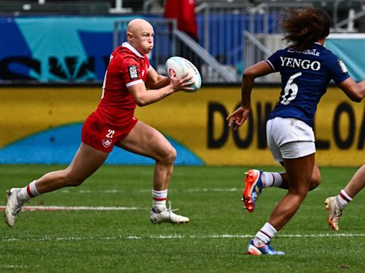 Here’s What Team Canada’s Rugby Captain Olivia Apps Has Shared About Her Alopecia