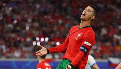 Cristiano Ronaldo needs to find prime finishing form to justify place in Portugal’s starting XI