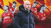 Erik ten Hag must take responsibility for Man Utd's injury crisis - Dutchman has been reluctant to rotate his squad since Ajax days and needs to adapt | Goal.com Kenya