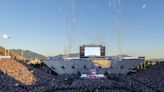 Multiple injuries reported after fireworks veer into crowd at Utah stadium