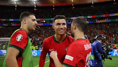 Bernardo Silva speaks out on Cristiano Ronaldo criticism and Portugal free-kicks