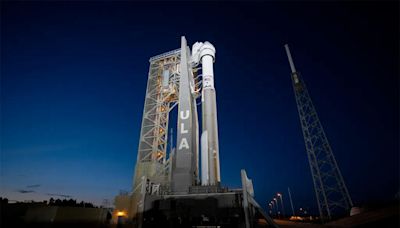 Starliner launch delayed to at least May 17 to replace suspect valve in Atlas 5 rocket