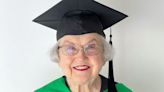 90-Year-Old Texas Woman Earns Her Master’s Degree 73 Years After Graduating High School