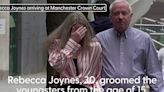 'Predator' teacher Rebecca Joynes convicted of sex with two schoolboys
