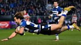 Tom de Glanville stakes England claim as Bath consign Gloucester to worst league run