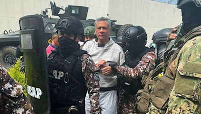 Jorge Glas seguirá en la cárcel La Roca, juez de Guayas negó ‘habeas corpus’