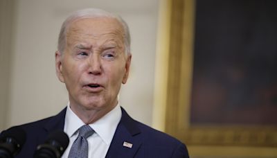 'Time To Come Together': Defiant Biden Tells Congressional Dems To Fall in Line Behind Him