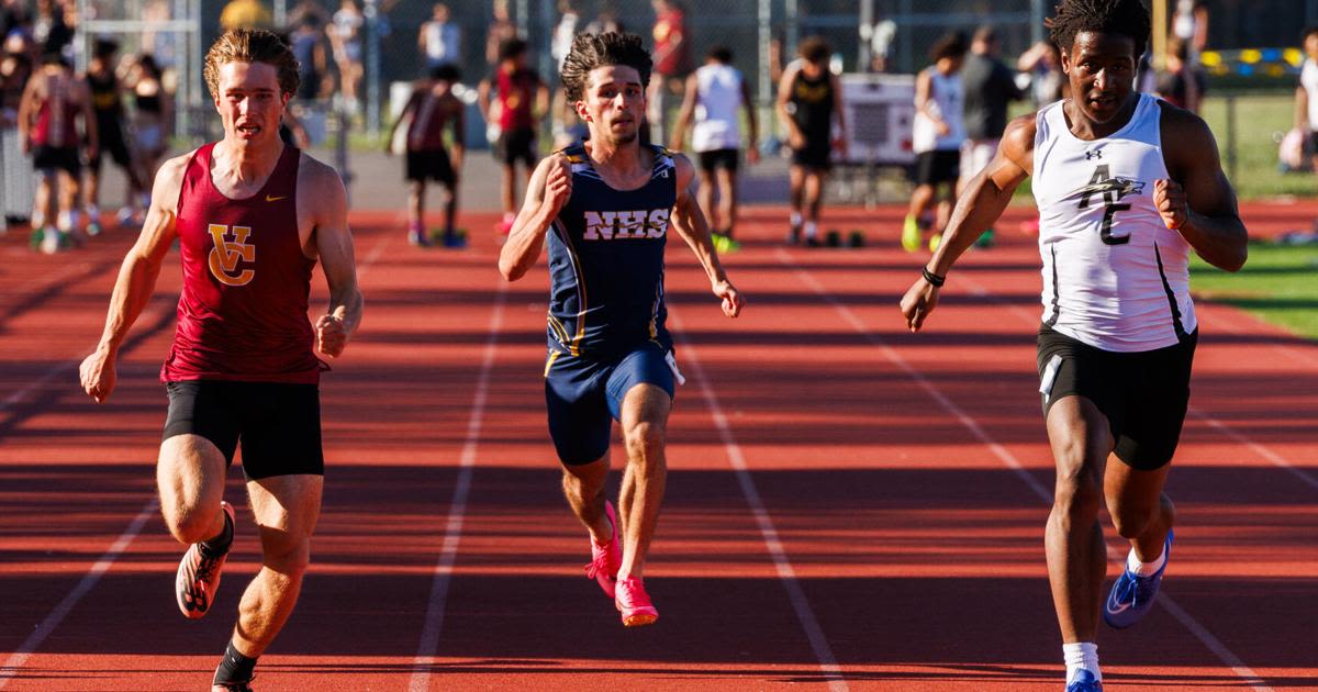 Napa Valley High School Track and Field: Athletes from VVAL reach NCS Redwood Empire meet