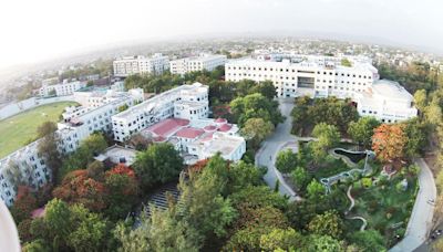 MGM UNIVERSITY - An Abode of Holistic Education