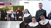 Unas feligresas, enfadadas con las monjas clarisas atrincheradas en Burgos: "Que abandonen el convento y vengan otras religiosas"