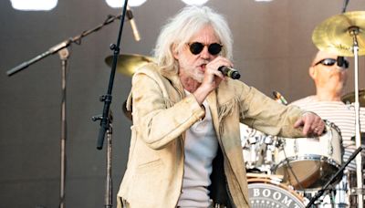 Boomtown Rats & Feeder to headline App-Fest