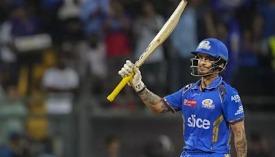 Top 5 Most Expensive Buys By Mumbai Indians Before IPL 2025 Auction