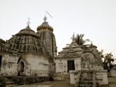 Nilamadhav Temple