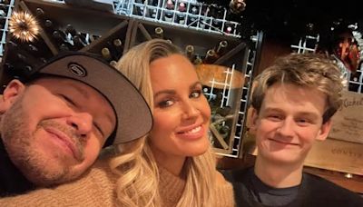 Jenny McCarthy Says She Wants Son Evan to Live With Her ‘Forever’ After Moving Home From College