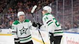 Hintz has 2 goals and an assist to help Stars beat Oilers for 3rd straight win