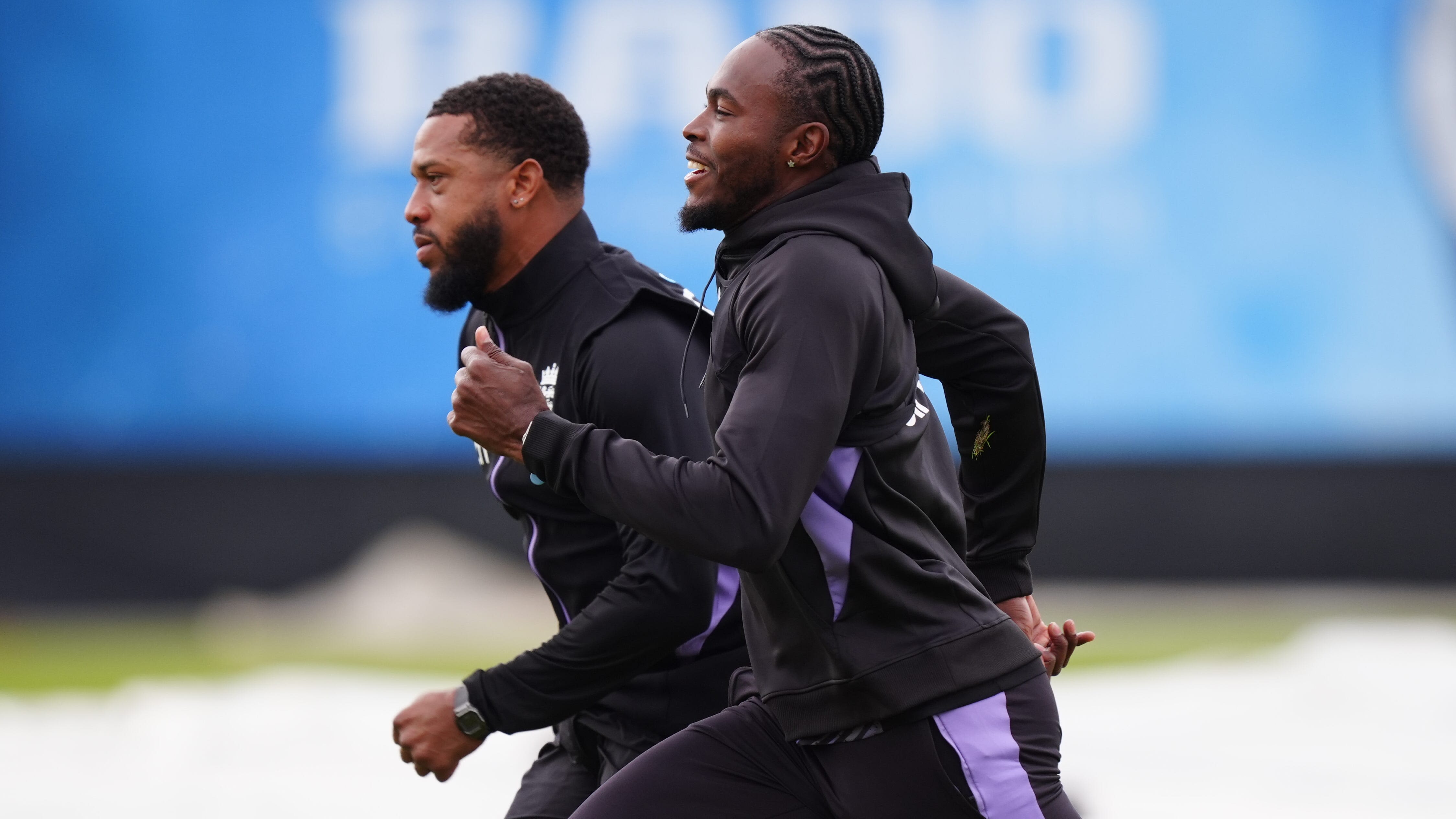 Chris Jordan thrilled to see fit-again Jofra Archer back in an England shirt