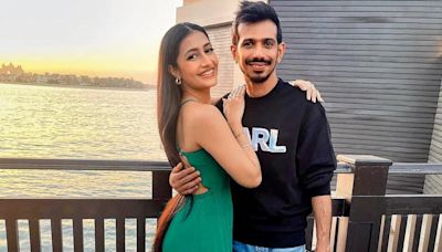 ’He is back’: Dhanashree reacts to hubby Yuzvendra Chahal’s inclusion in T20 WC squad