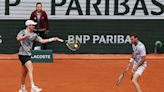 Horacio Zeballos se quedó sin final y sin número uno en Roland Garros