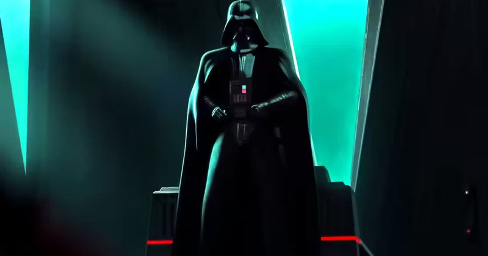 Star Wars: Tales of the Empire Trailer Reveals Darth Vader's Return