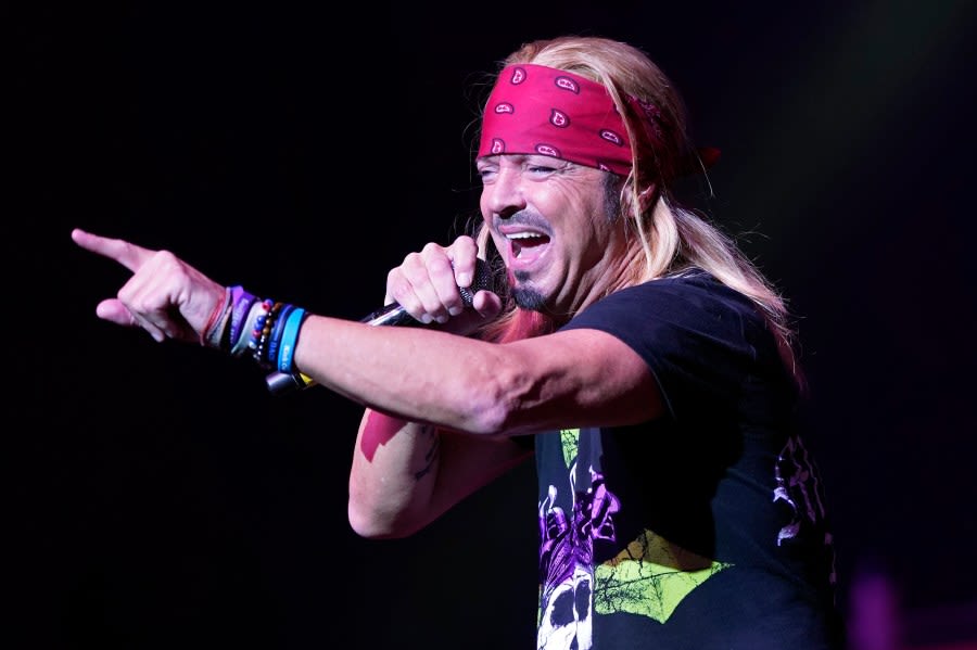 Bret Michaels holding “Parti-Gras 2.0” in Dauphin County