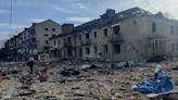 Russian strike kills two civilians in Kharkiv Oblast