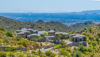 Step inside Scottsdale, Arizona, where migrating millionaires have created one of the hottest housing markets in the country